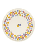 Emma Bridgewater Cream Mini Eggs flat serving plate 28cm (British brand)