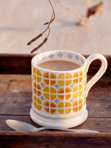 Next Emma Bridgewater Cream Hot Cross Buns Mug 1/2 Pint- Buy online at McGrocer