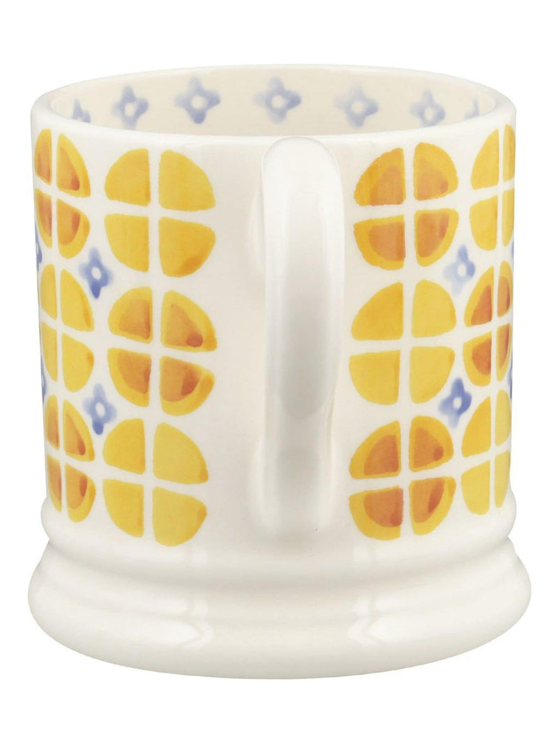 Emma Bridgewater cream hot cross buns half-pint mug (British brand)