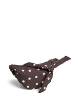 Next PIECES Brown Knot Bumbag- Buy online at McGrocer