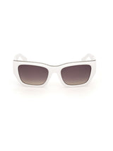 Next Guess White Injected Sunglasses- Buy online at McGrocer