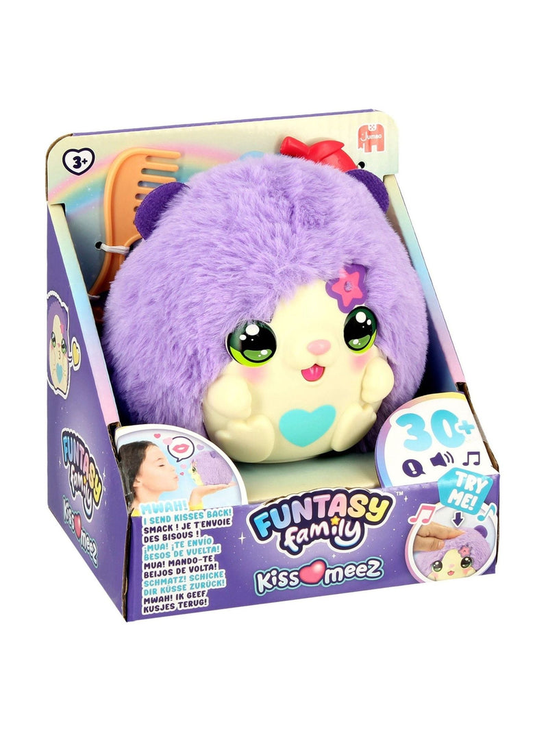 Galt Toys Kissmeez Hamster interactive pet - British product