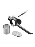 GEFU Force One kitchen press - British product