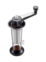 Next GEFU LORENZO Coffee Grinder - Black or Silver- Buy online at McGrocer