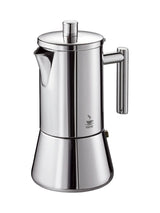 Next GEFU Silver Nando Espresso Maker 6 Cup- Buy online at McGrocer
