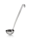 GEFU Silver Baseline Ladle stainless steel 100ml - British product