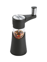 Next GEFU AROMATICO Spice Mill - Black or Silver- Buy online at McGrocer