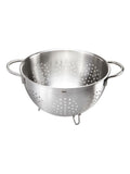 GEFU Silver Colino stainless steel strainer 4L (British brand)