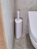 Joseph Joseph Flex 360 toilet brush in white (British brand)
