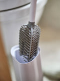 Joseph Joseph Flex 360 toilet brush in white (British brand)