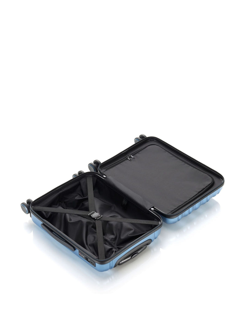 Tripp Blue Retro III cabin suitcase - British product