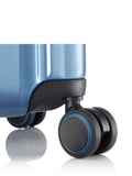 Tripp Blue Retro III cabin suitcase - British product