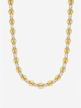 Next Jon Richard Gold Tone Crystal Necklace- Buy online at McGrocer