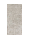 Asiatic Rugs Super Snug washable runner rug light grey (British brand)