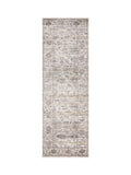 Asiatic Rugs Cream Jasper runner rug (British brand)