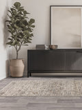 Asiatic Rugs Cream Jasper runner rug (British brand)
