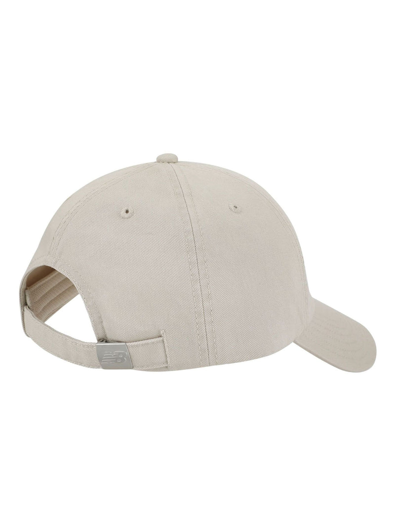 New Balance NB 1906 6 panel cream hat (British brand)