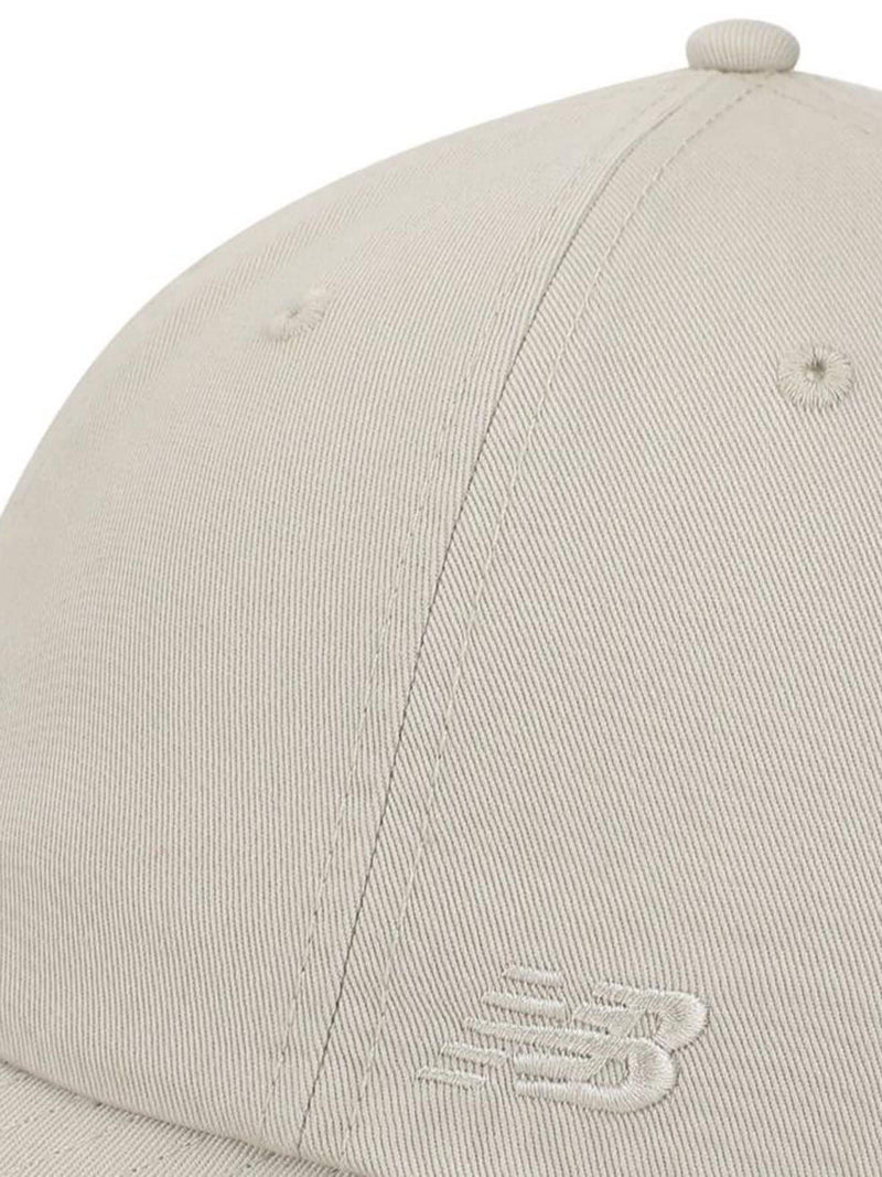 New Balance NB 1906 6 panel cream hat (British brand)