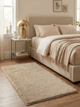 Next Asiatic Rugs Natural Super Snug Washable Runner 67cm- Buy online at McGrocer