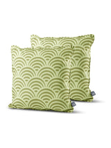 Next Extreme Lounging 2 Pack Olive Green Outdoor Shell B Cushions 50x50cm- Buy online at McGrocer