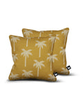 Extreme Lounging outdoor cushions butter yellow 43x43 - British product