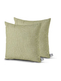 Extreme Lounging green outdoor Aquaclean cushion 43x43cm, imported from the UK