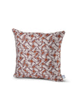 Extreme Lounging red outdoor cushion 2 pack 50x50cm, imported from the UK