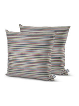 Next Extreme Lounging Aquaclean Waikiki B Outdoor Cushions 2 Pack Aubergine Purple 50x50cm- Buy online at McGrocer