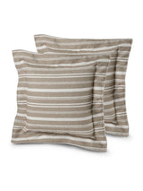 Next Extreme Lounging B-Cushion Outdoor Aquaclean Capri Oxford Seat Cushion 2 Pack Sand 50x50cm- Buy online at McGrocer