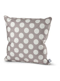 Extreme Lounging B Cushions Silver Grey Polka 50x50cm, UK version