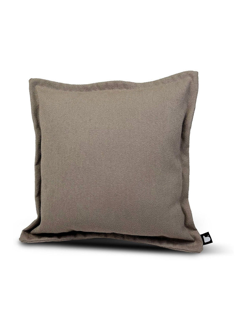 Extreme Lounging outdoor B Cushions sand yellow 2 pack 55x55cm (British brand)