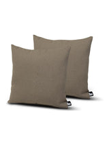 Next Extreme Lounging Sand Yellow Outdoor Aquaclean Mist B Cushions 2 Pack 43x43cm- Buy online at McGrocer