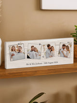 Next PMC Personalised Photo Upload Hearts Ornament- Buy online at McGrocer