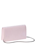 Calvin Klein pink monogram chain wallet, imported from the UK