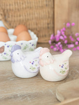 Next Something Different Shaped Hen Salt and Pepper Shakers- Buy online at McGrocer