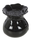 Something Different Rose Black oil burner, UK version