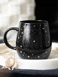 Something Different black astrology mug 500ml, UK version