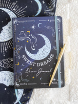 Next Something Different Blue Sweet Dreams A5 Journal- Buy online at McGrocer