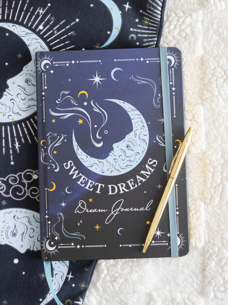 Something Different Sweet Dreams A5 journal (British brand)