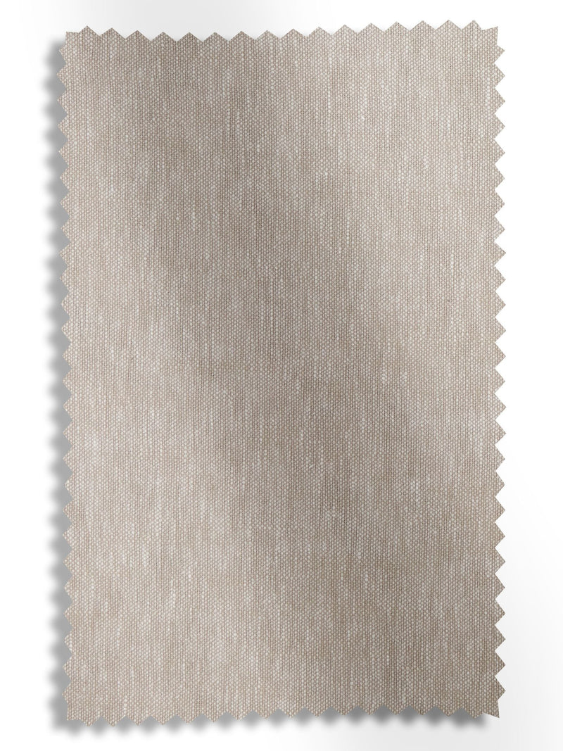 Abeille made to measure roman blind in Fawn colour, UK version