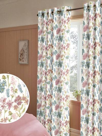 Next Peony Odilon Made to Measure Curtains- Buy online at McGrocer