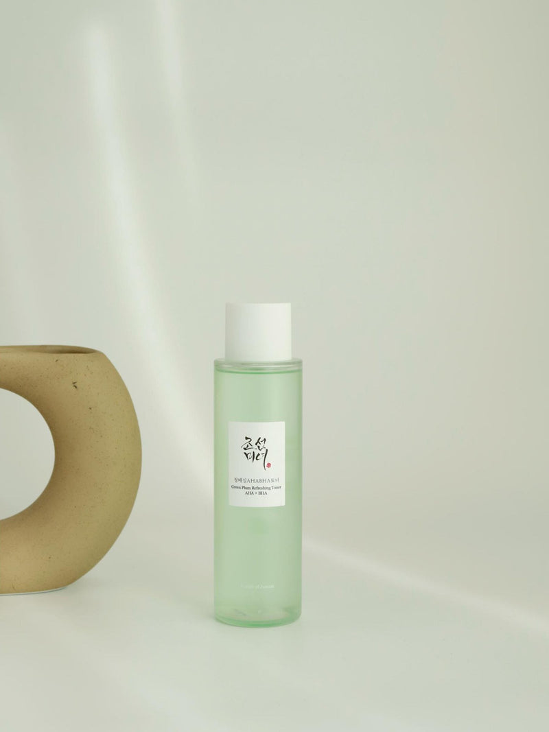 Beauty of Joseon Green Plum Refreshing Toner AHA BHA 150ml (British brand)