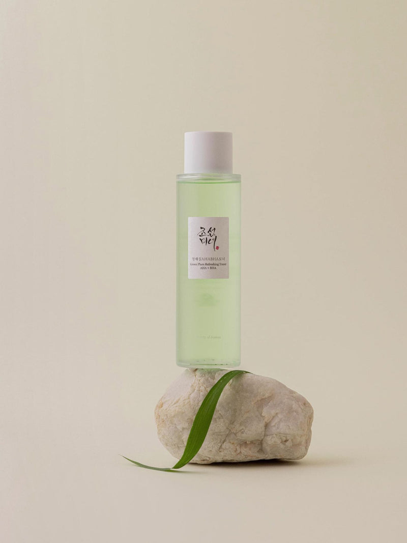 Beauty of Joseon Green Plum Refreshing Toner AHA BHA 150ml (British brand)