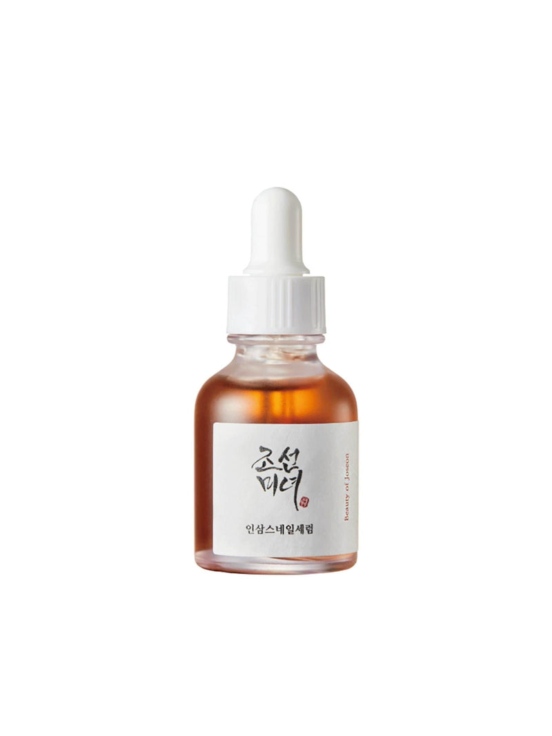Beauty of Joseon Revive Serum Ginseng Snail Mucin 30ml, imported from the UK
