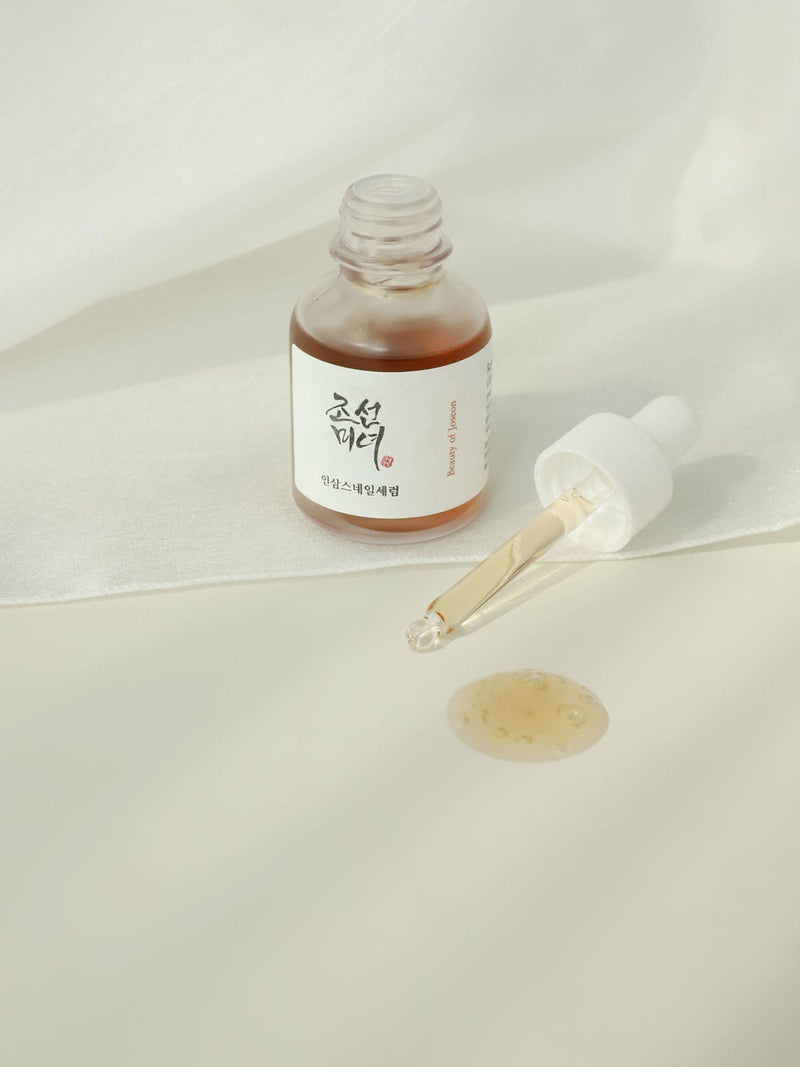 Beauty of Joseon Revive Serum Ginseng Snail Mucin 30ml, imported from the UK