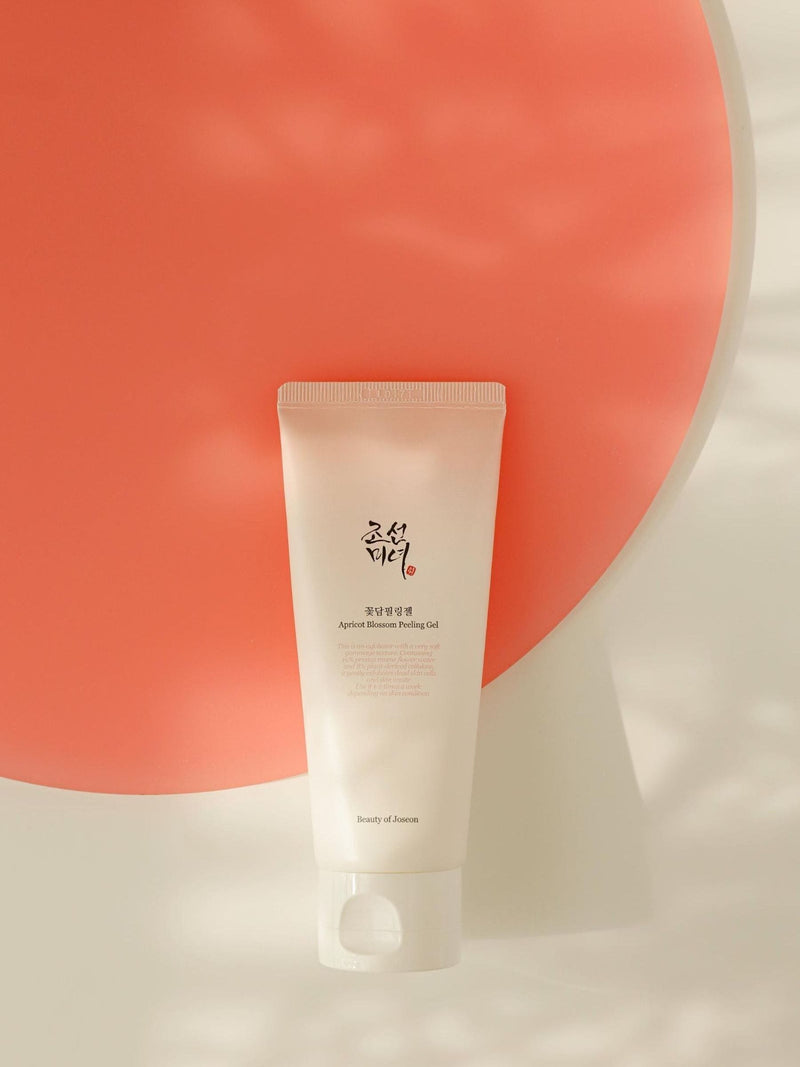 Beauty of Joseon apricot blossom peeling gel 100ml (British brand)