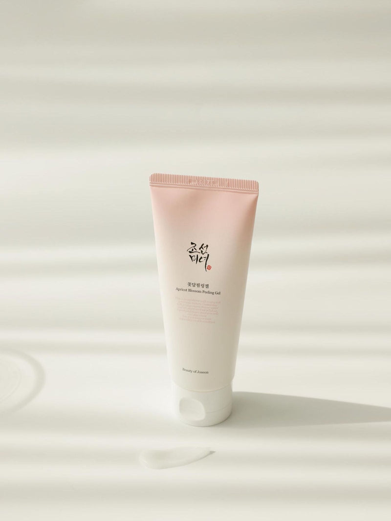 Beauty of Joseon apricot blossom peeling gel 100ml (British brand)