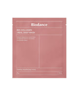 Next Biodance Collagen Real Deep Mask Hydrogel Face Mask 4 Pack- Buy online at McGrocer