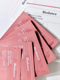 Biodance collagen hydrogel face mask, imported from the UK