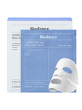 Biodance Hydro Cera Nol hydrogel mask pack of 4, UK version